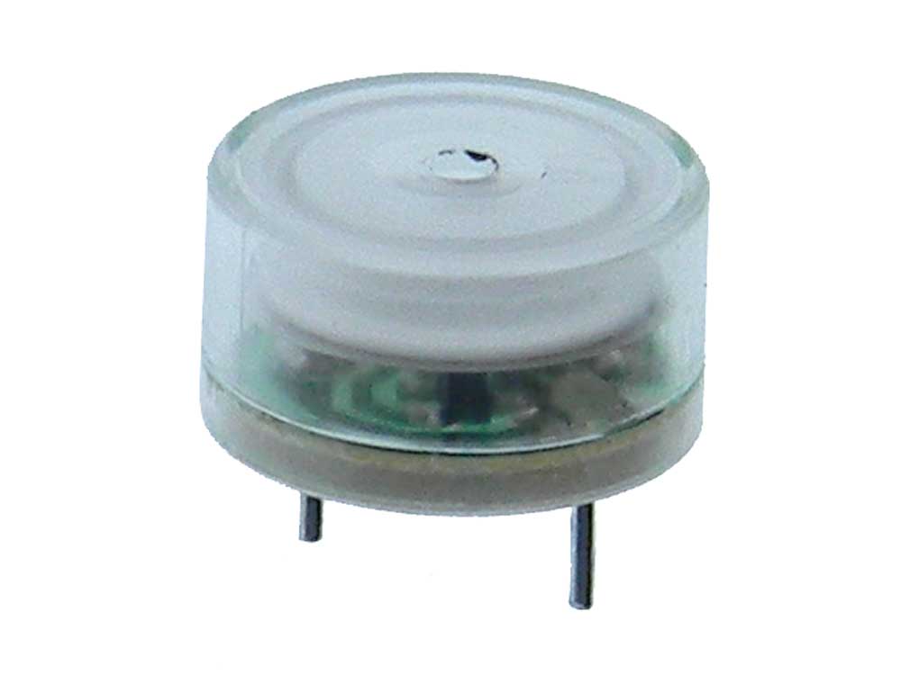 Piezo Buzzer Alarm Constant Tone Leds Vdc