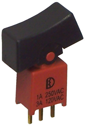 Micro Rocker Switch