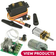 DC Motors