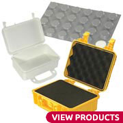 Misc. Electronic Enclosures, Boxes & Cases