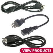 IEC Power Cords