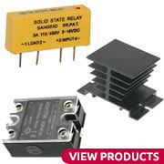 Solid State Relays