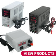 Benchtop Power Supplies