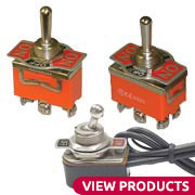 Standard Toggle Switches