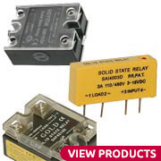 Solid State Relays