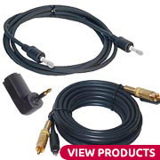 Fiber Optic Cables & Accessories