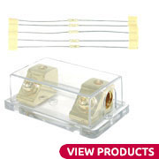 Misc. Fuses & Circuit Breakers