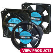 AC Axial Fans