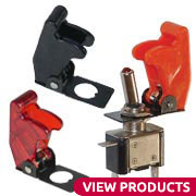 Toggle Switch Safety Covers