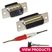 DB Crimp Connectors