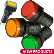 LED Indicators Lights