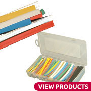 Heat Shrink Tubing Assortment and Kits