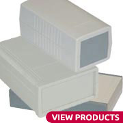 Plastic Instrument Box Enclosures