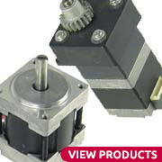 NEMA 11 Stepper Motors