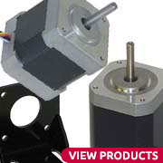 NEMA 17 Stepper Motors