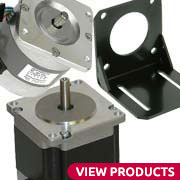 NEMA 23 Stepper Motors