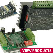 Stepper Motor Drivers