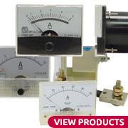 Analog Panel Meters