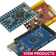 Arduino Compatible Boards