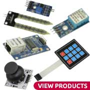 Arduino Compatible Sensors