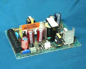 5V @ 6A POWER SUPPLY