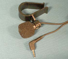 MINI FET MICROPHONE