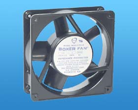 FAN 115VAC 4.7 SQ