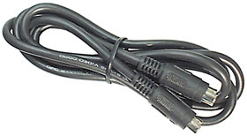 6ft. S-VIDEO CABLE