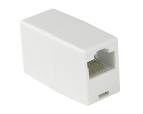 RJ-45 Cat5 Coupler