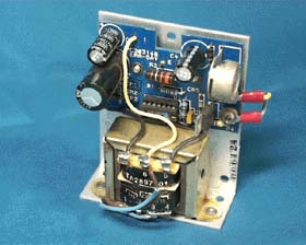 5VDC @ 1.2A  POWER SUPPLY