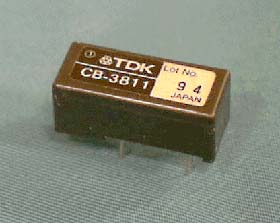 5V TO -12V DC/DC CONVERTER