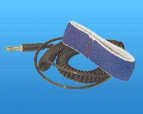 STATIC CONTROL WRIST STRAP  *