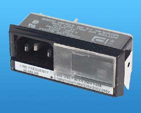 POWER ENTRY MODULE