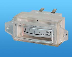 300uAMP DC (SWR) EDGEVIEW METER