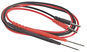 Test Probes, 36in. Red and Black Pair