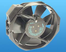 USED 6-3/4 115VAC FAN