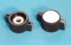 1/4 SHAFT  POINTER KNOB