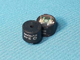 6-15VDC BUZZER PC MOUNT