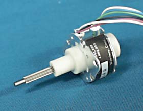 5VDC LINEAR ACTUATOR