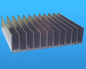 HEAT SINK 8-3/8 X 6-3/4 X2