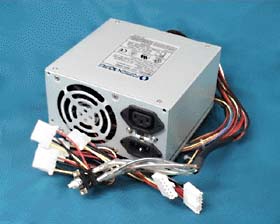 300 WATT PC POWER SUPPLY