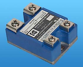 20A @ 240VAC SSR 4-28VDC CONTROL USED