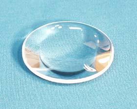 60mm BI-CONVEX LENS