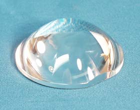 43mm ASPHERIC LENS