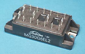 6 DARLINGTON TRANSISTORS 30A