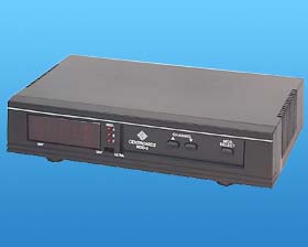 3 CHANNEL ULTRABAND MODULATOR