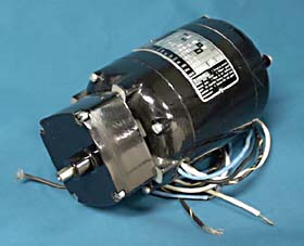 BODINE 50HZ MOTOR # NCCH-13A