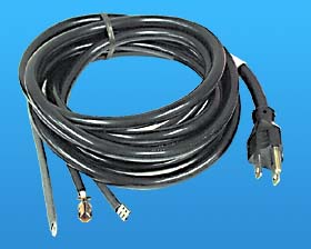 9ft 14-3AWG POWER CORD