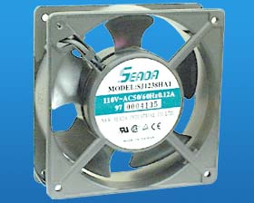 110VAC 4-11/16 X 1-1/2 BOX FAN SEADA