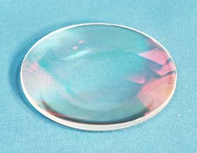 60mm BI-CONVEX LENS